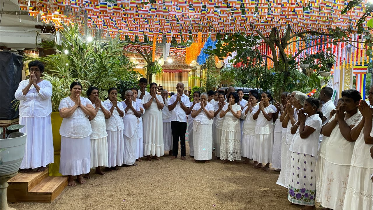vimukthiya udesa විමුක්තිය උදෙසා is live!