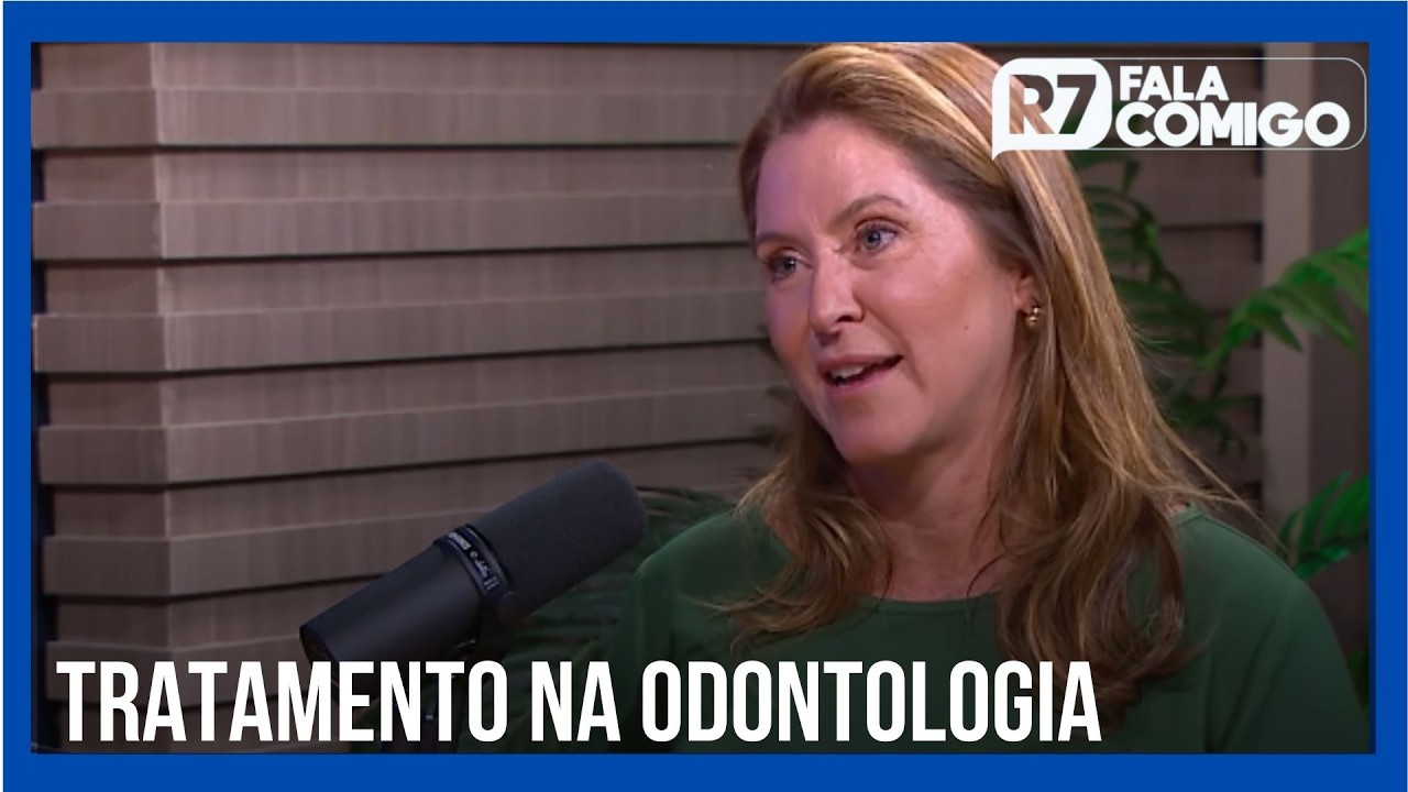 ODONTOLOGIA DO SONO: ESPECIALISTA EXPLICA COMO TRATAR RONCO E APNEIA I R7 FALA COMIGO