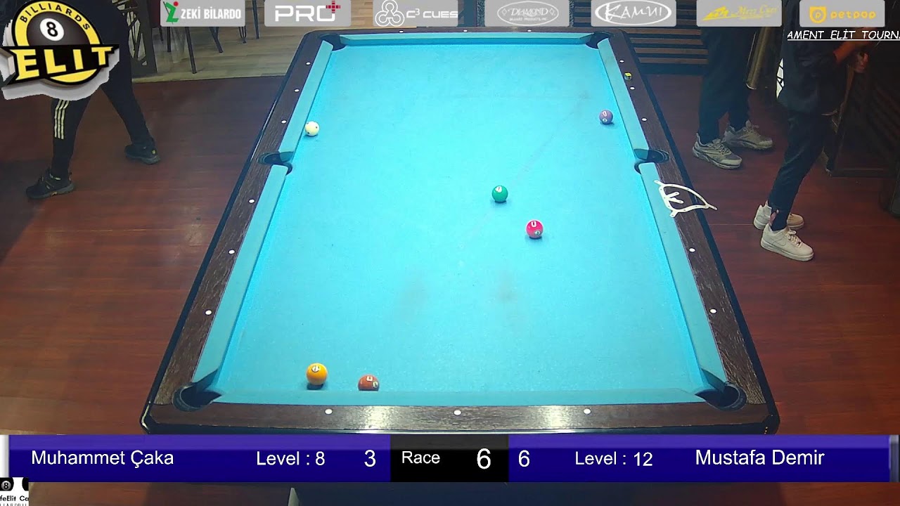 9 BALL 10 BALL