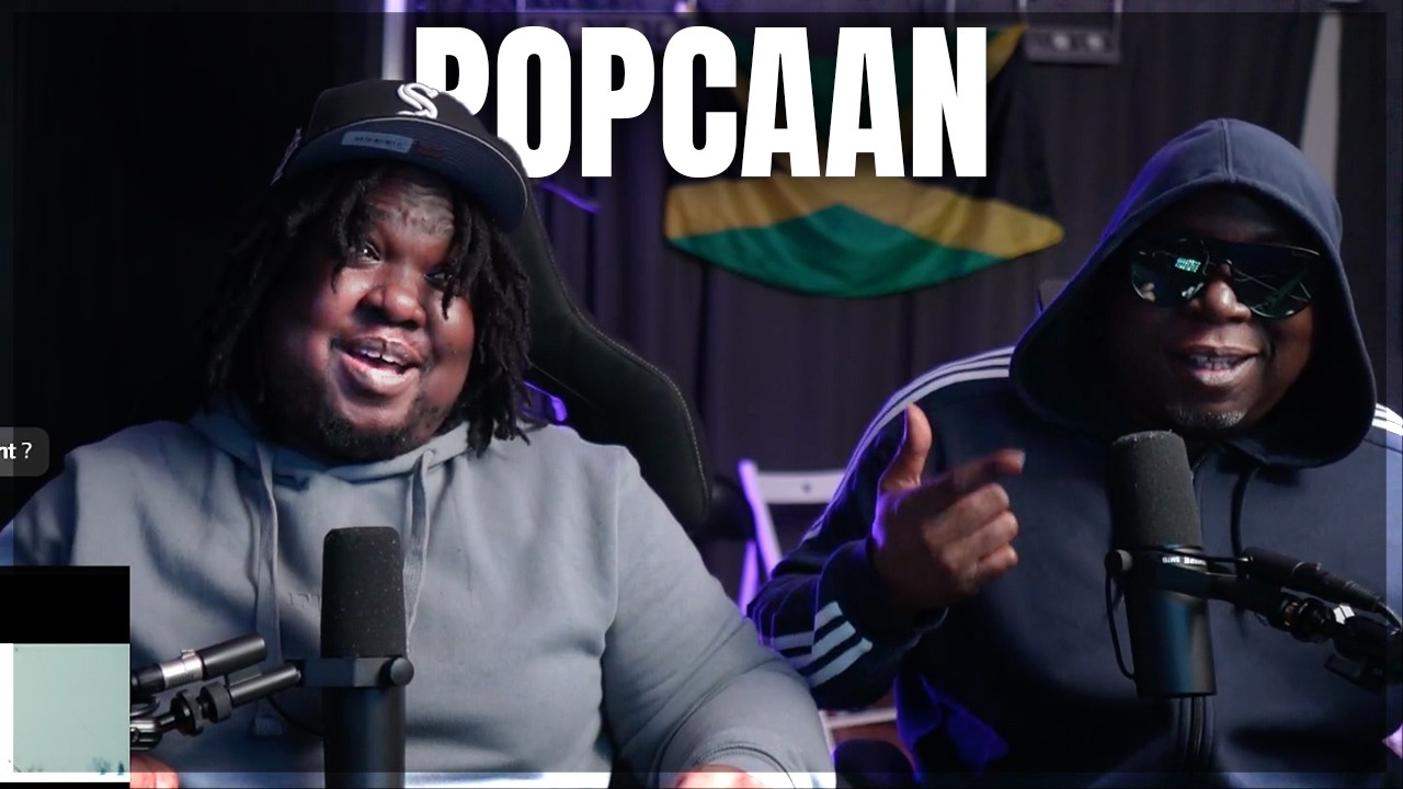 Popcaan - Billionaire Status (Official Video) (REACTION)