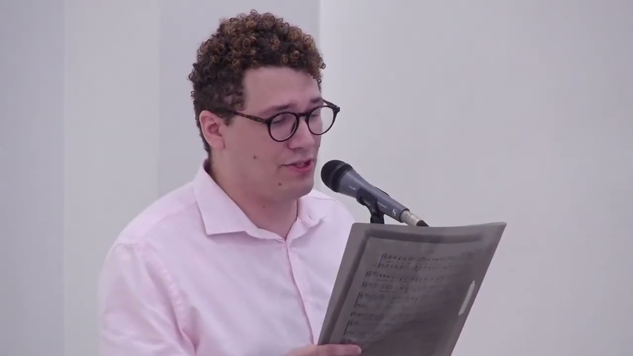 Igreja Apostólica - Agradecimento pelo perdão  - Coral