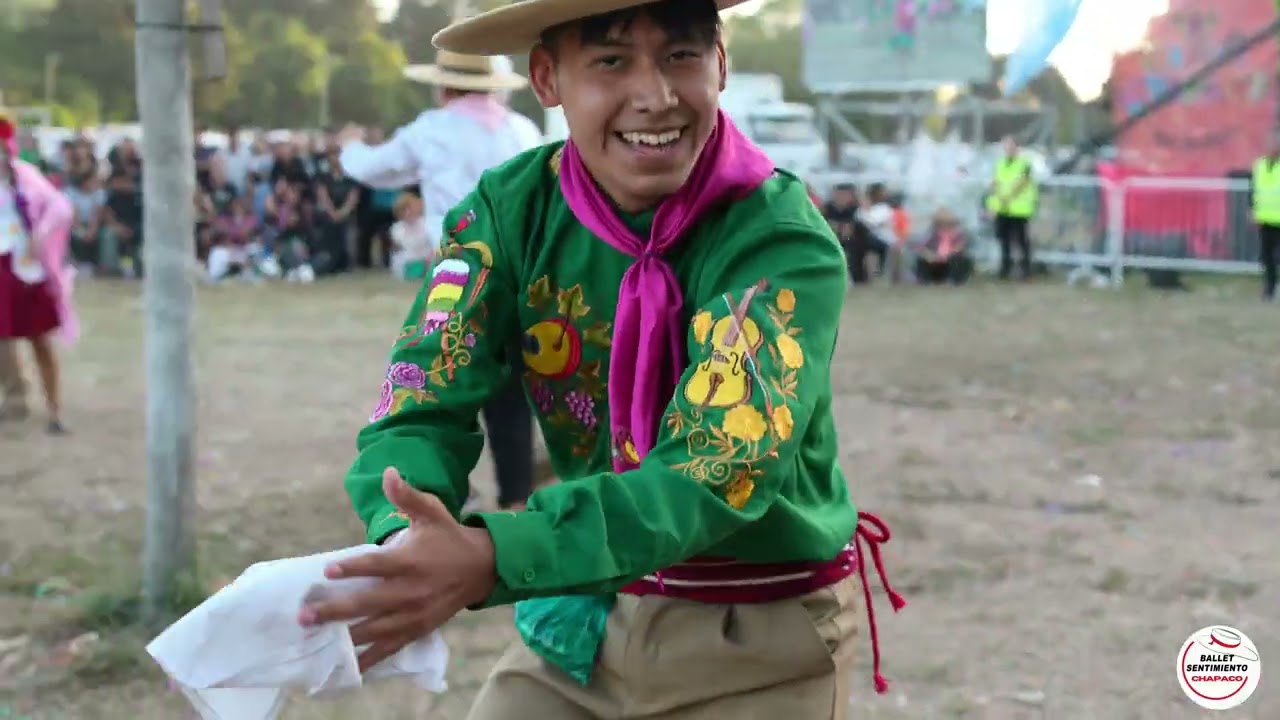 Sentimiento chapaco mar del plata