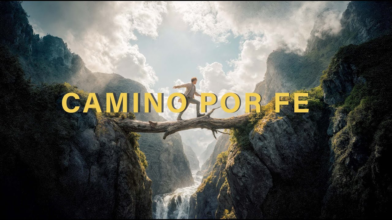 CAMINO POR FE, NO EN LO QUE PUEDO VER - ISAAC music