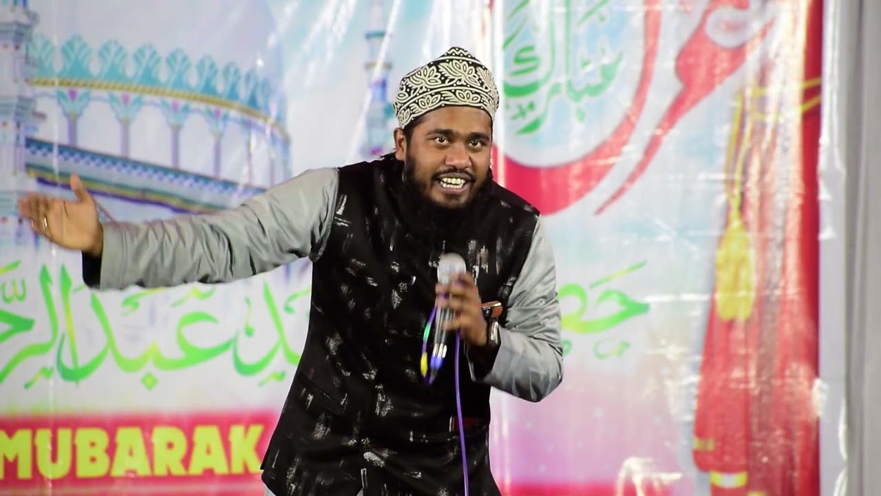 Jahan Ka Badla Hai Manzar Mere Sarkar Aaye Hain By Noor Ali Noor Kanpuri New 2025