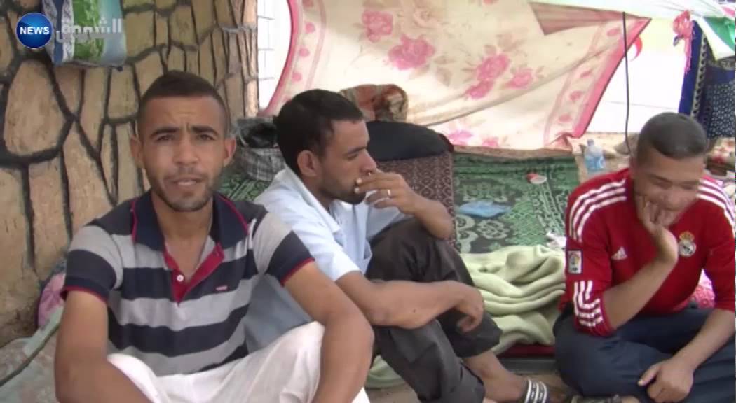 الأغواط: بطالون يهددون بالانتحار أمام مقر مؤسسة حفر الآبار بحاسي الرمل