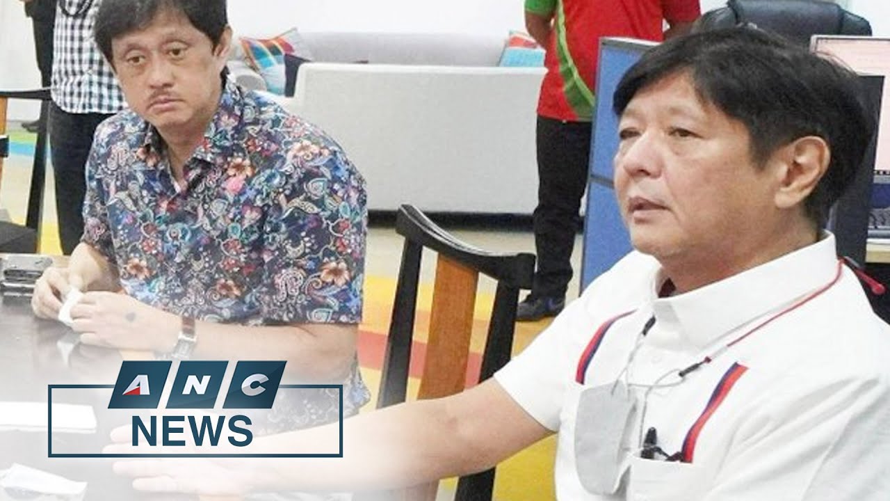 Bongbong Marcos picks Abono Rep. Conrado Estrella III as next DAR chief | ANC