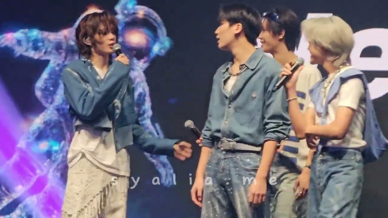 [ChuangTour]Next1de Live Performance 