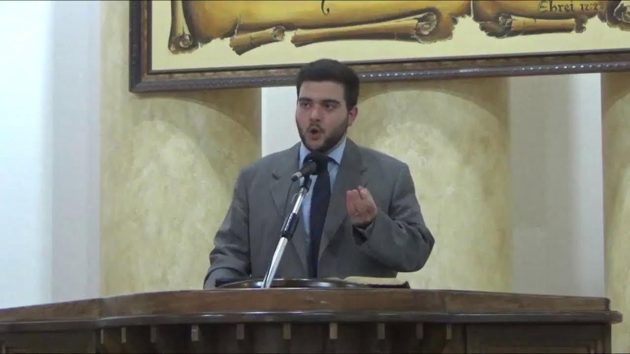 Live streaming di ADI Vibo Valentia/Marina/ Diaspora - Past. Giuseppe Di Stefano