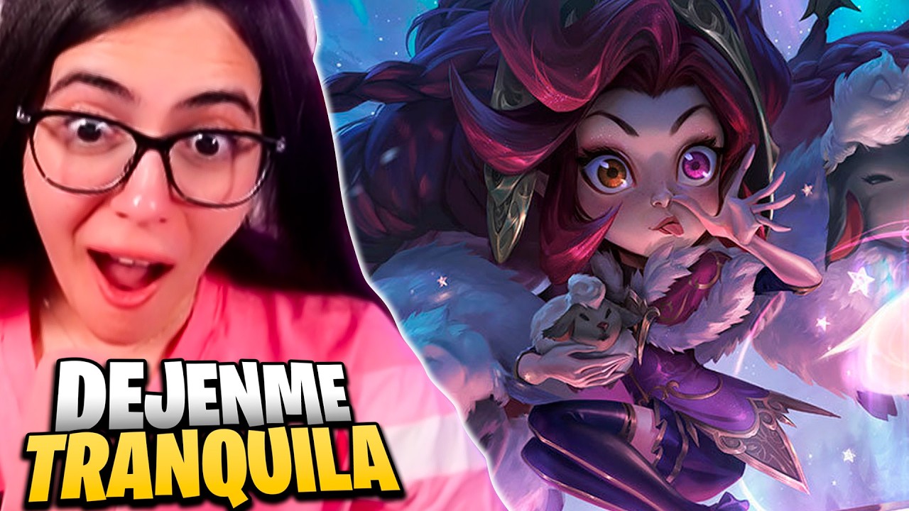NO ME DEJAN JUGAR ZOE TRANQUILA!! (MANDEN AYUDA, MANDEN LUZ, MANDEN AGUA) 🗣️🗣️❗❗