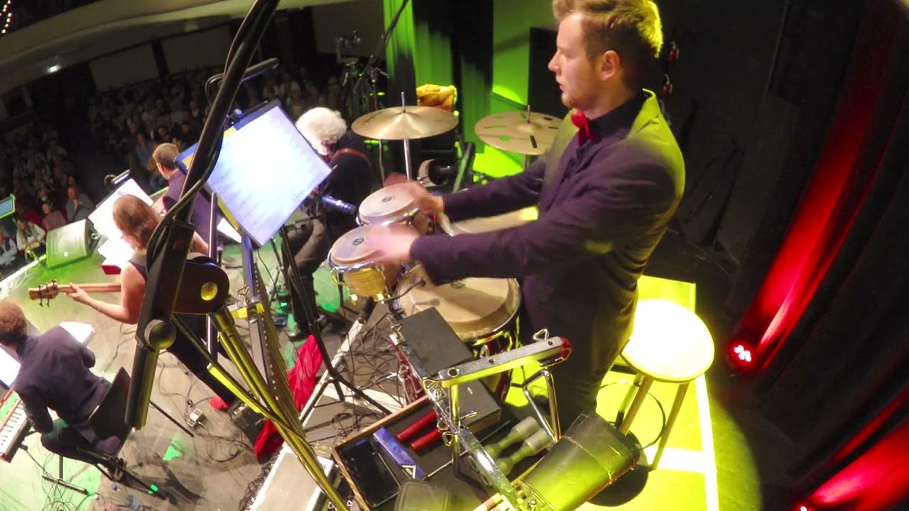 BigBand² feat. Adrian Branz - Haven't met you yet