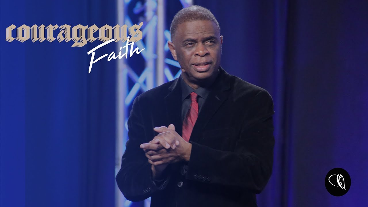Courageous Faith In A Confusing Season - Pastor Ricky Temple