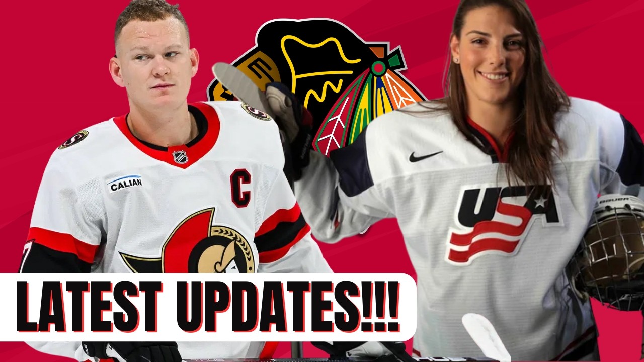 This Is WAY BETTER Than We Thought... | Daily Blackhawks News & Rumors