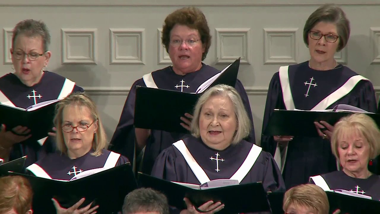 To Love Our God - HBBC Chancel Choir and Orchestra