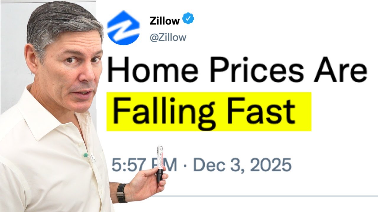 Holy Sh*t&hellip;Did The Housing Bubble Just Pop?!