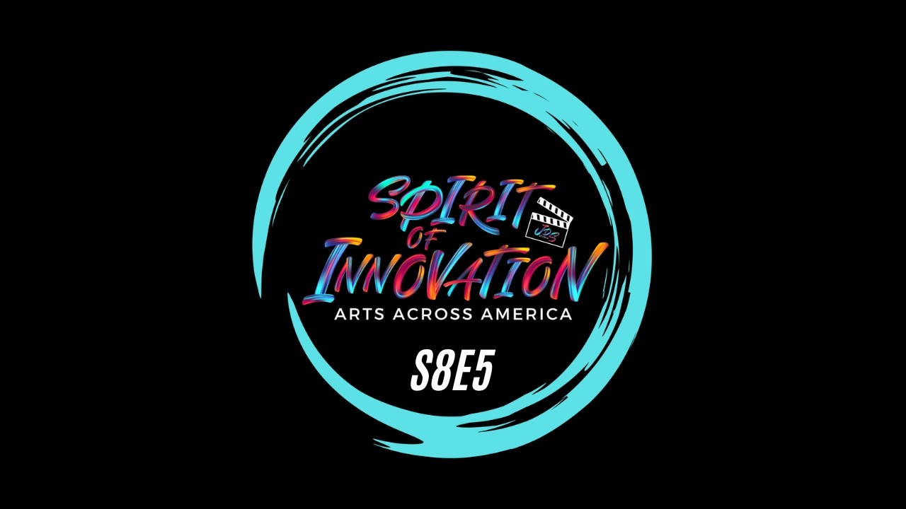 S8E5 - Spirit of Innovation Arts Across America Full Episode #jdscreativeacademy