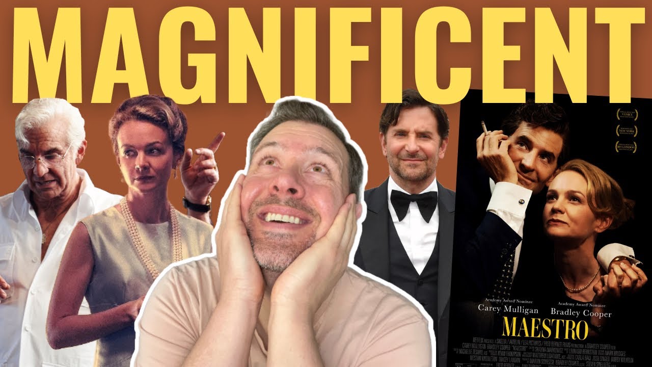 Maestro is (Mostly) MAGNIFICENT | No Spoiler Review!
