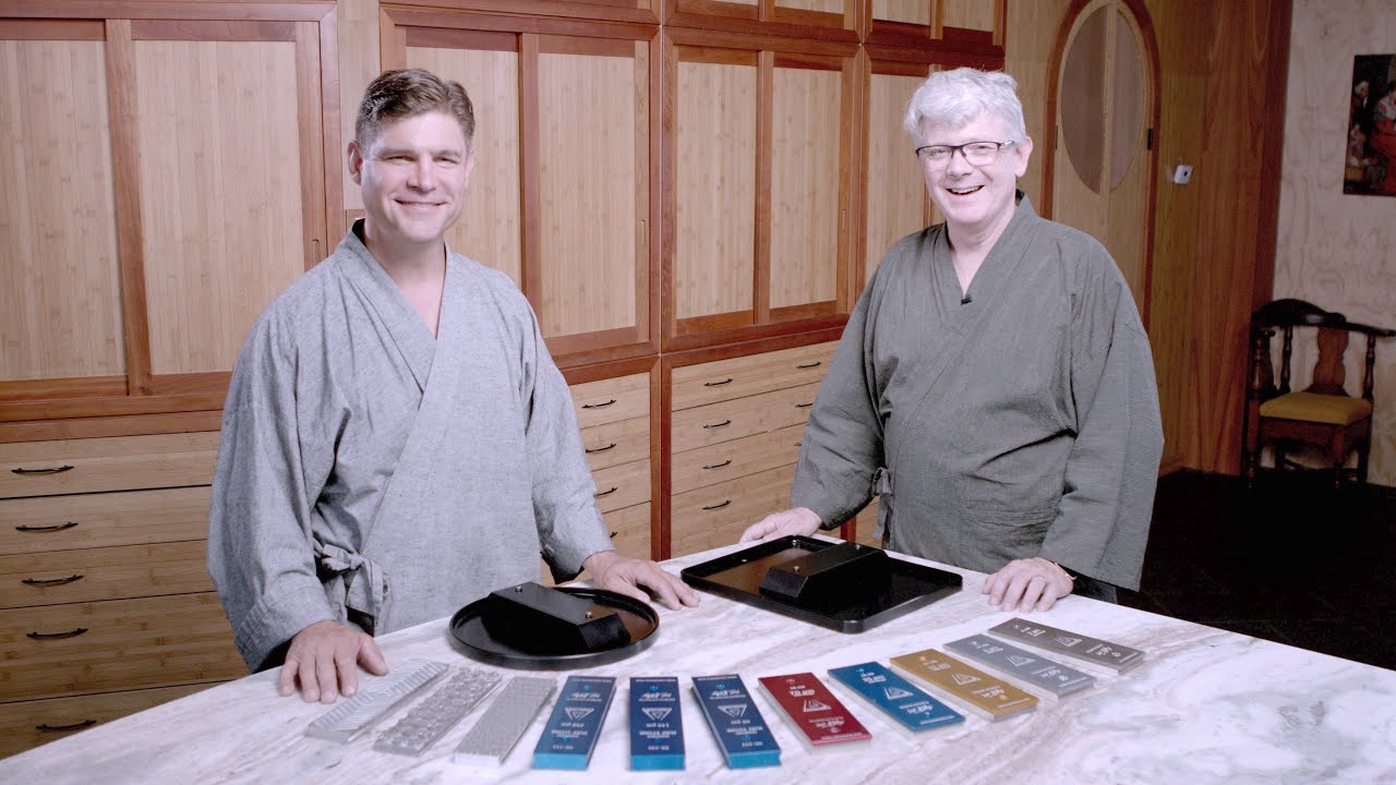 CHAPTER 6: ADVANCED SHARPENING TECHNIQUES