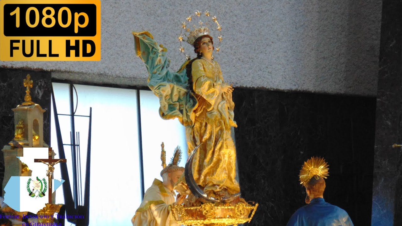 Salida de la Inmaculada Concepción de Don Bosco, 