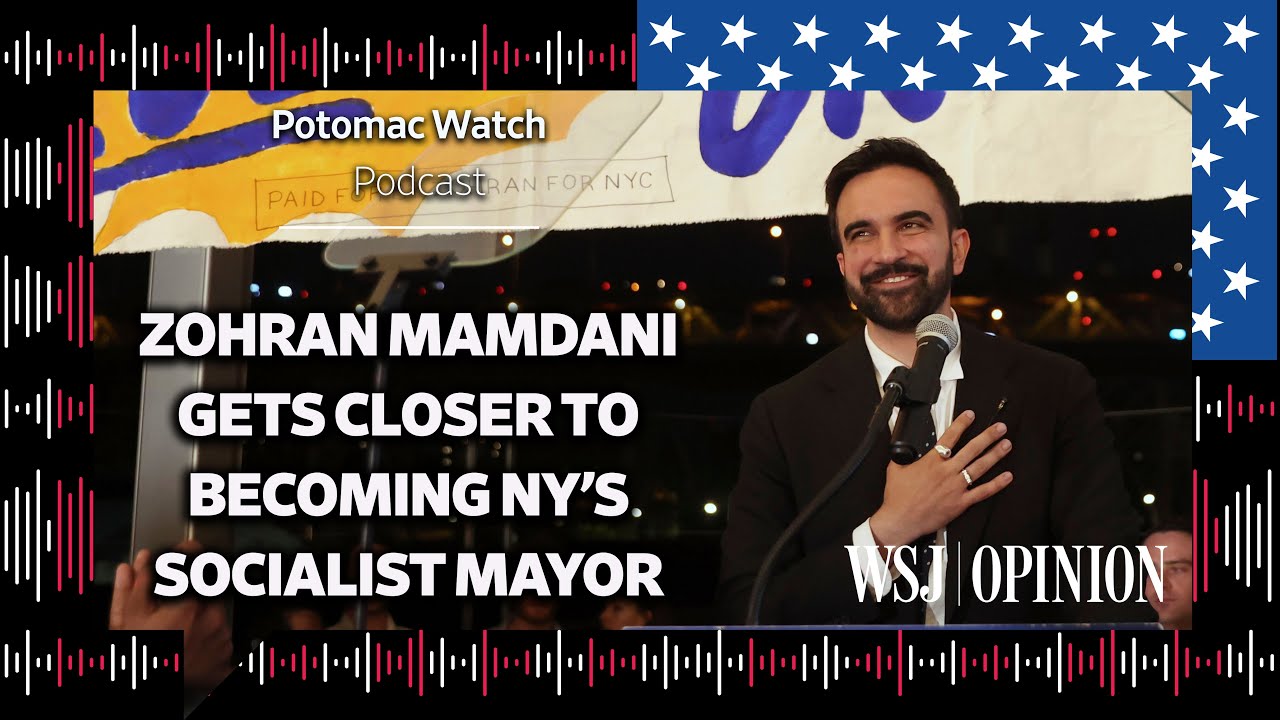 Zohran Mamdani Gets Closer to Becoming New York's Socialist Mayor