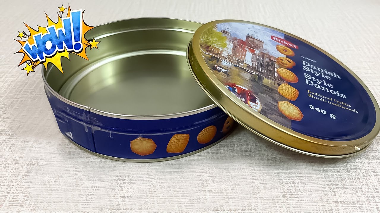 Secret Uses of Empty Tin Cans &ndash; Free Energy Hacks😱 | Creation Hack.