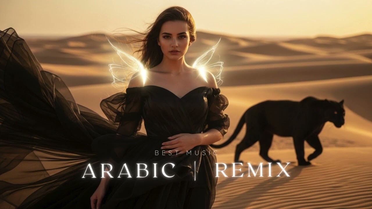 Hypnotic Arabic Vibes | Ethnic Deep House & Oriental Lounge Flow