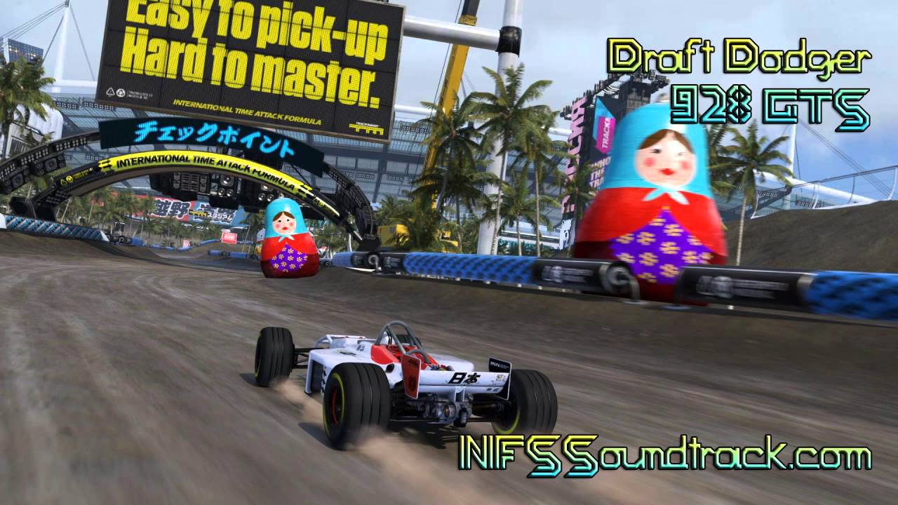 Draft Dodger - 928 gts (Trackmania Turbo Soundtrack)