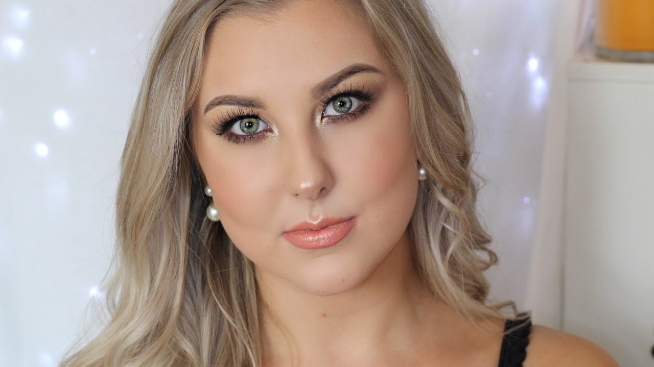 Soft Bronze Morphe 12NB Tutorial