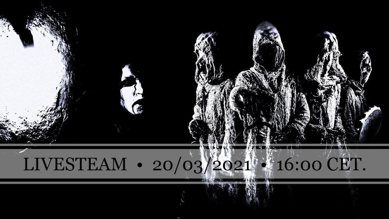 Vspolokh / Aveth - Live Streaming Chthonic &AElig;quinoctium II (20/03/2021)