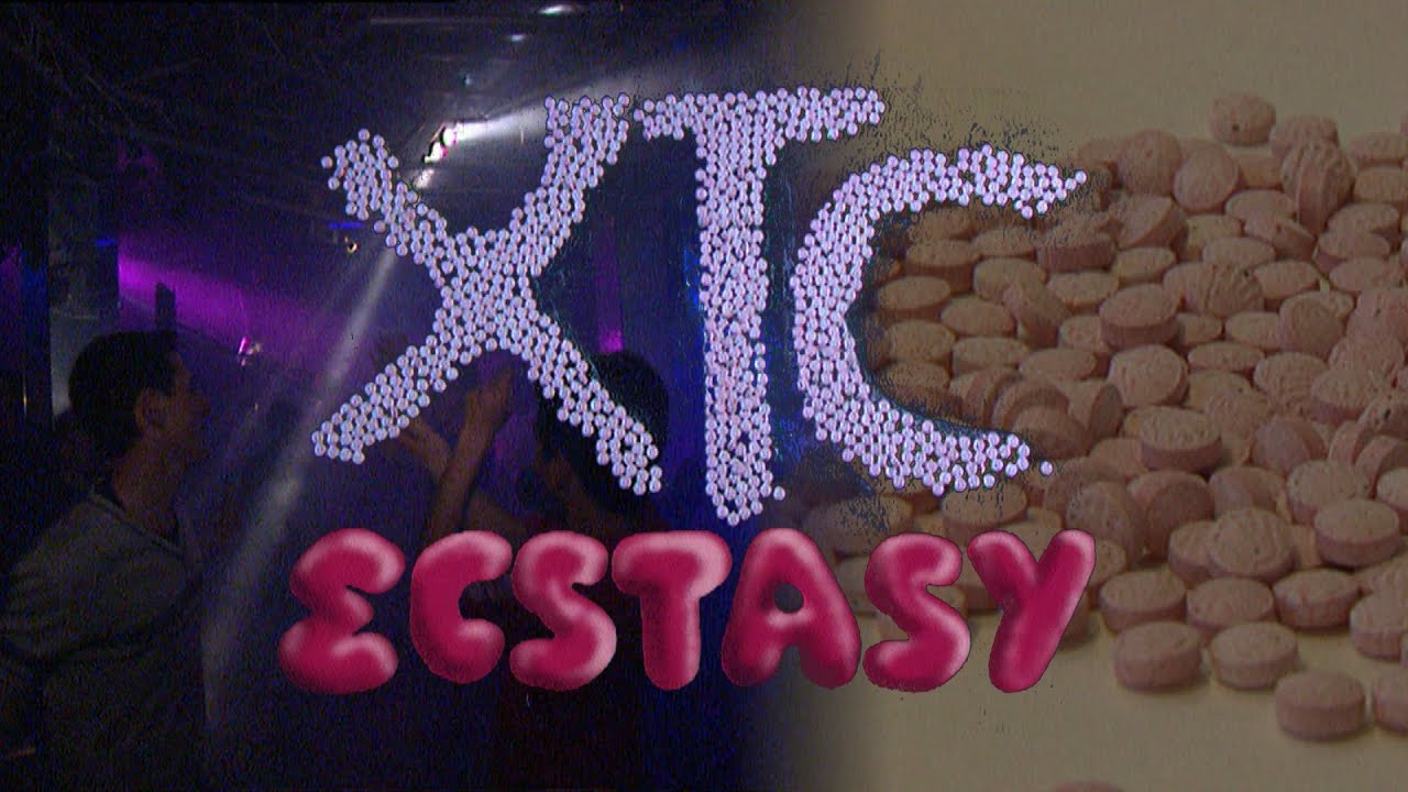 Einwerfen und froh sein? – Als die Durchhaltedroge Ecstasy (XTC) zum Massenphänomen wurde