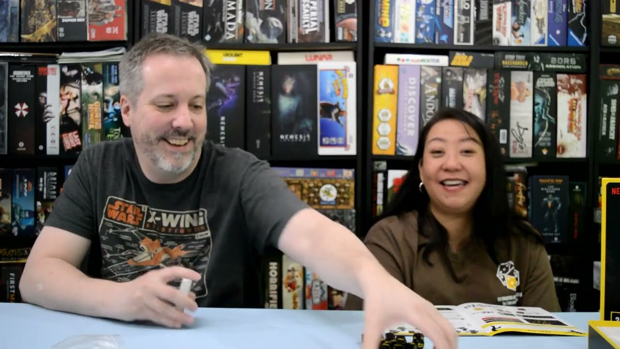 Cobra Kai Road To Victory by Mixlore Unboxing