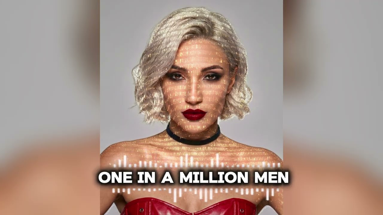 One in a million men ✨
