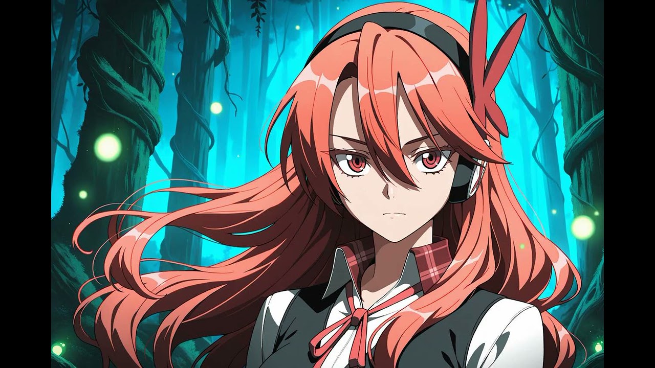 Akame Ga Kill Song V6 [AI] Chelsea「紅き針の裁き」Akaki Hari no Sabaki เข็มแดงแห่งการพิพากษา 