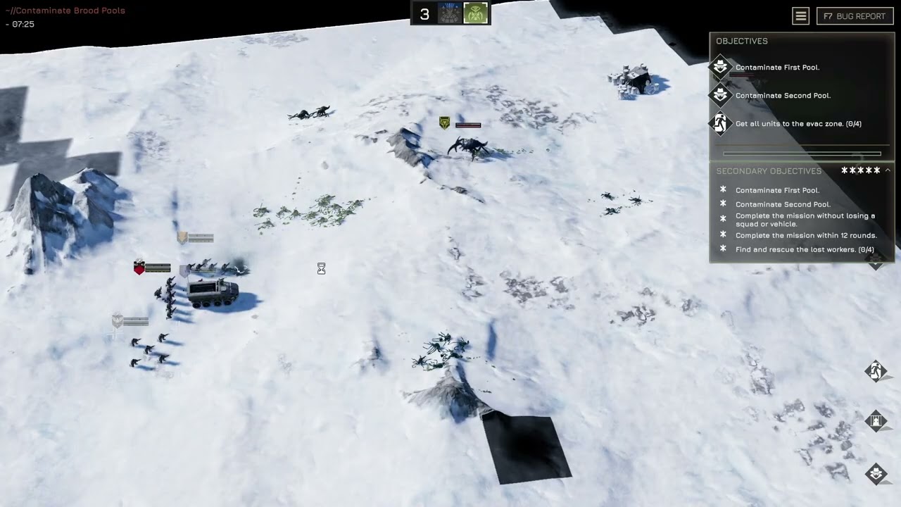 Menace Early Access - Expert Difficulty - Part 5
