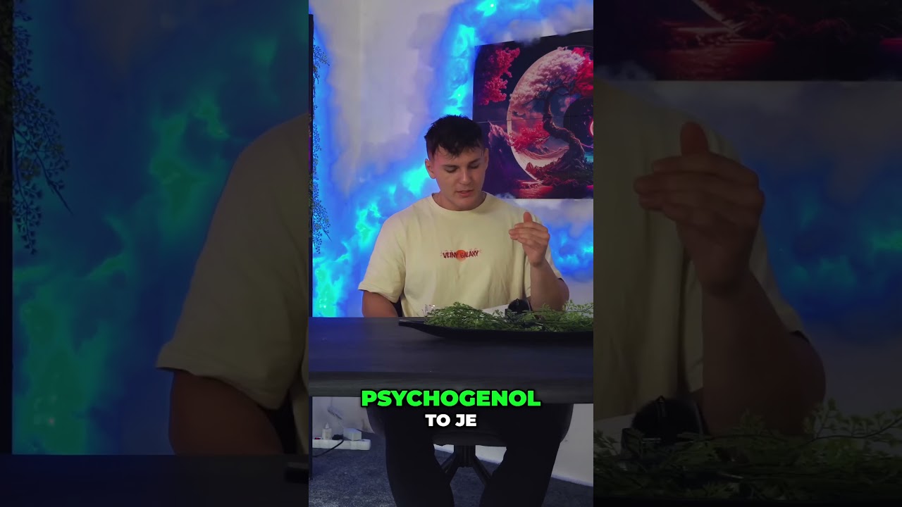Psychogenol !!!!!!!#jaroparobek #veinygalaxy #preworkout