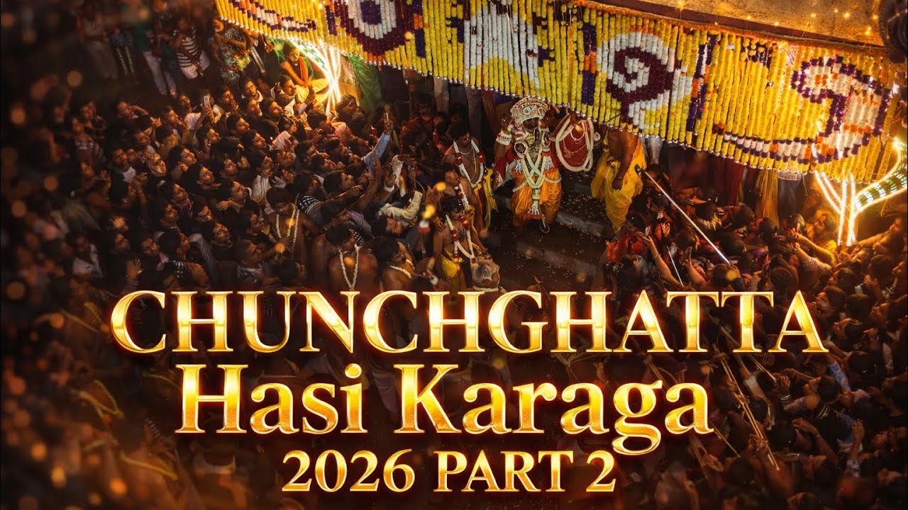 Chunchghatta Hasi Karaga 2026❤️‍🔥✨Part 2