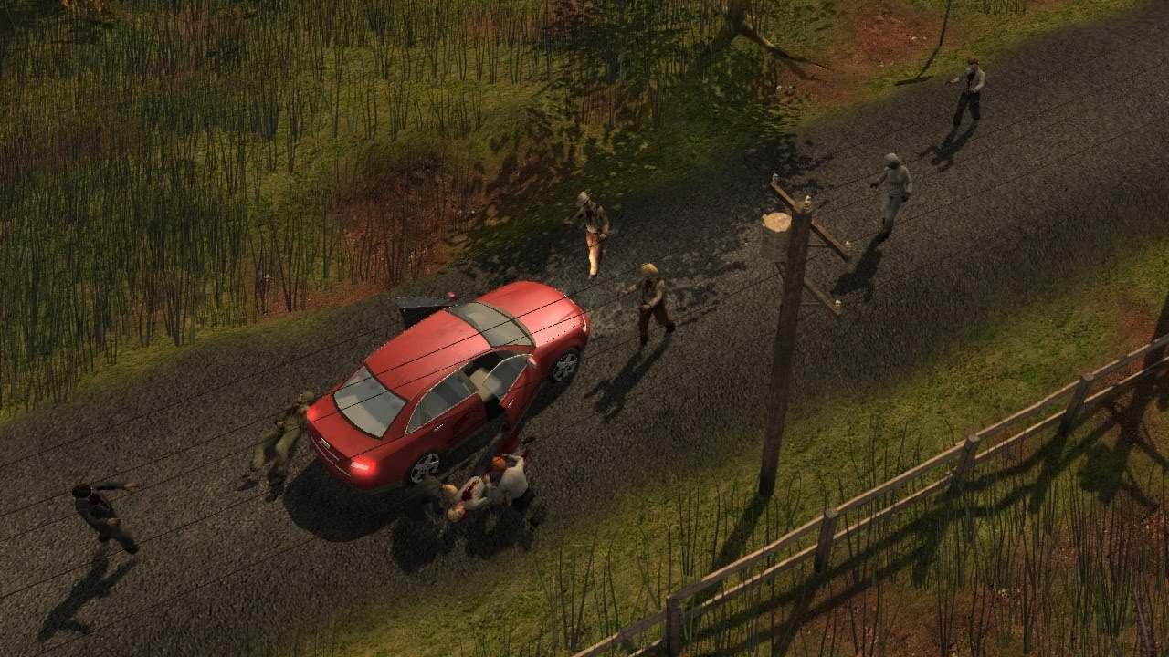 Dead State Review