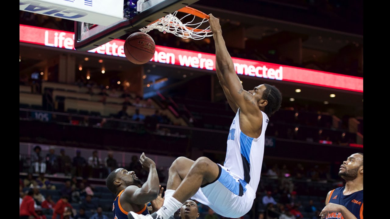 CIAA Tournament 2015: Livingstone Bounces Lincoln