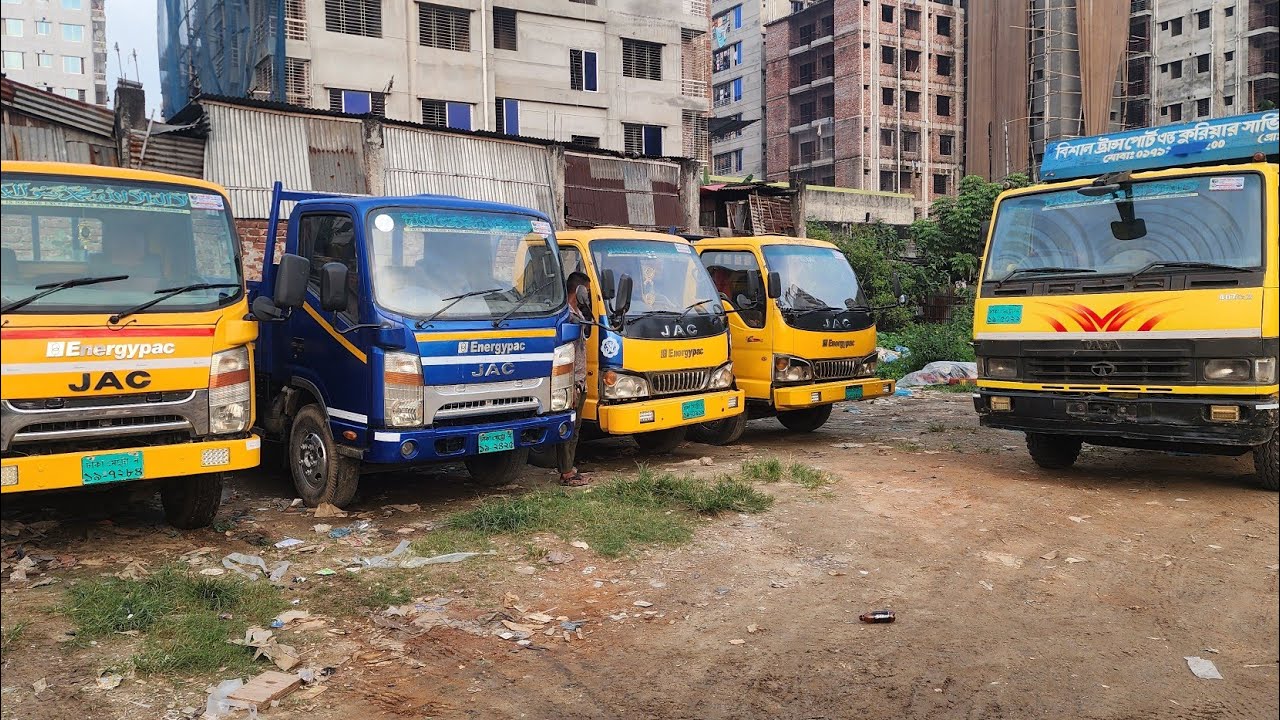 01961819035 |JAC ১২ফিট সিভিলসু,খাড়াসু ও TATA 407 কাভার ভ্যান গাড়ি বিক্রি করা হবে|DHAKA MIRPUR MOTORS