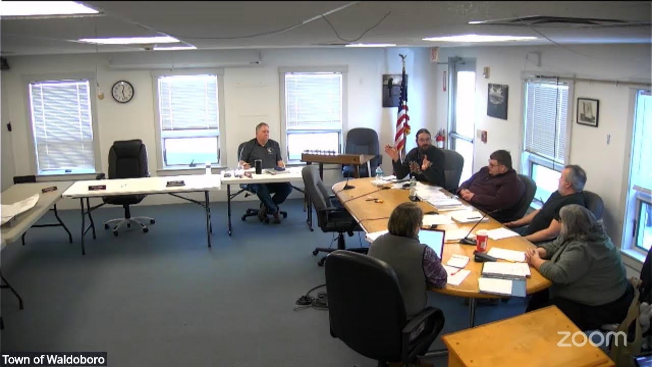 Planning Board Workshop March 5 2026