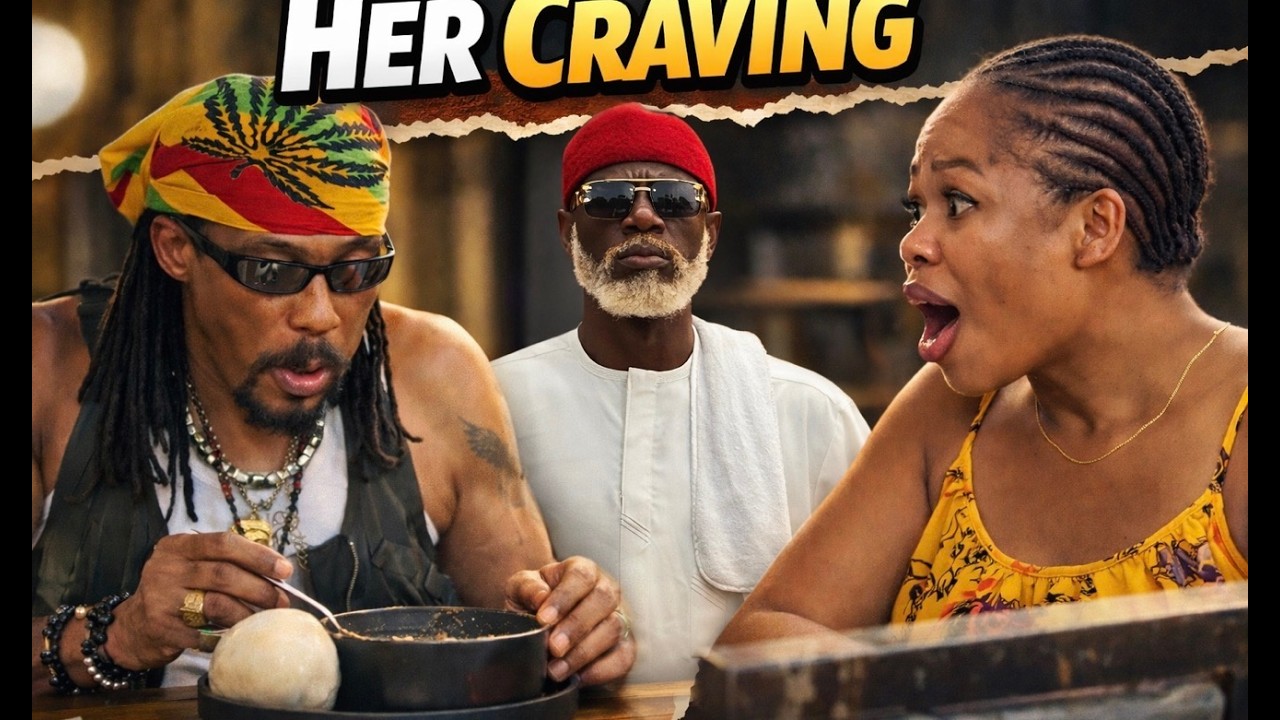 HER CRAVING 