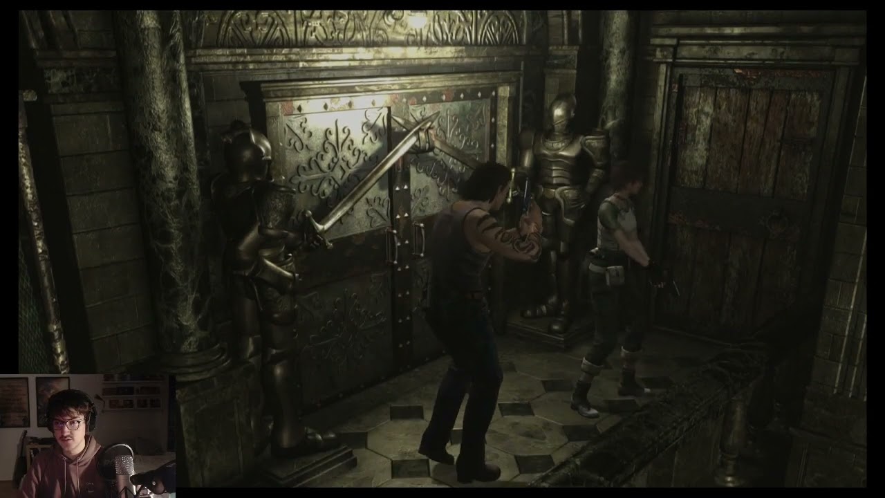 unentschuldigte Fehlstunde | Resident Evil Zero (2016) #2