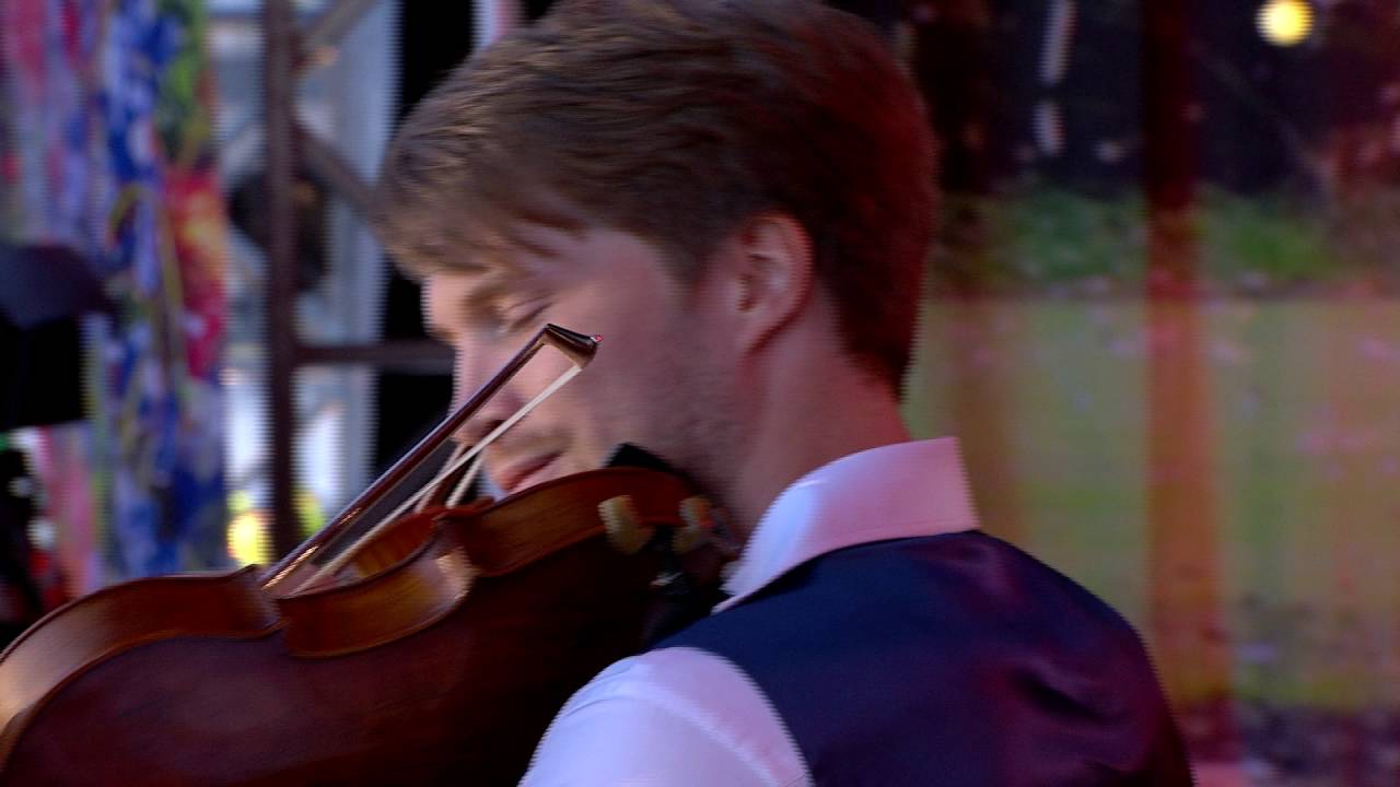 Vladimir and Anton - Kalinka