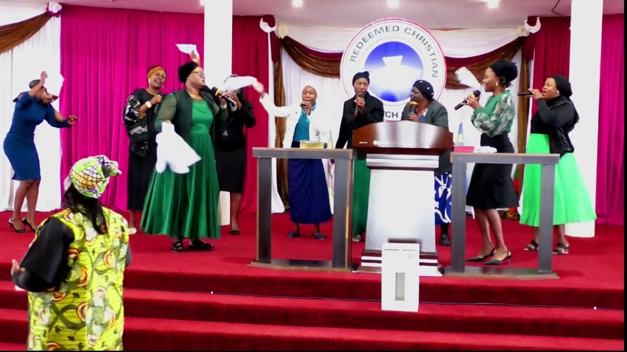 GOOD WOMEN GRACE ASSEMBLY ESWATINI