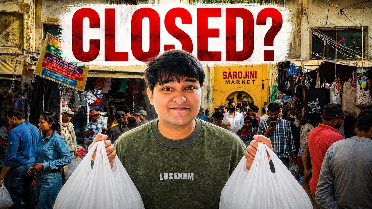 Sarojini Nagar Market Delhi 2026 😱 | Sarojini Nagar Market Delhi Summer Collection | Shopping Haul