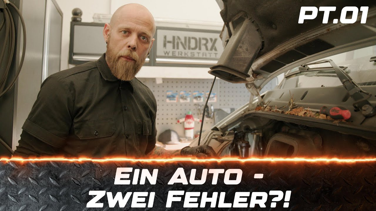 EIN Auto - ZWEI Fehler: Teil 1 - DIESELFILTER