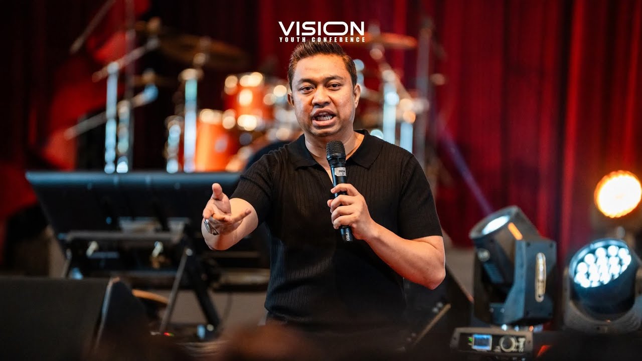 ဂတိ​တော်စွဲလမ်းပါ-Pastor David Lah