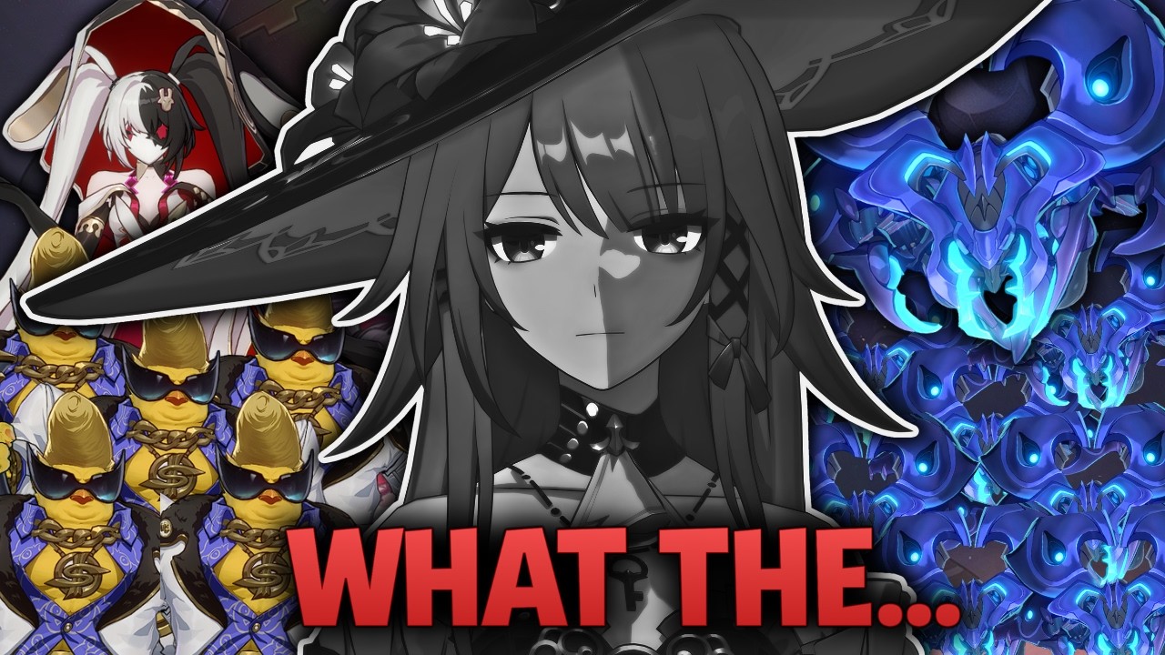 This New Apocalyptic Shadow Is Absolutely UNFAIR.