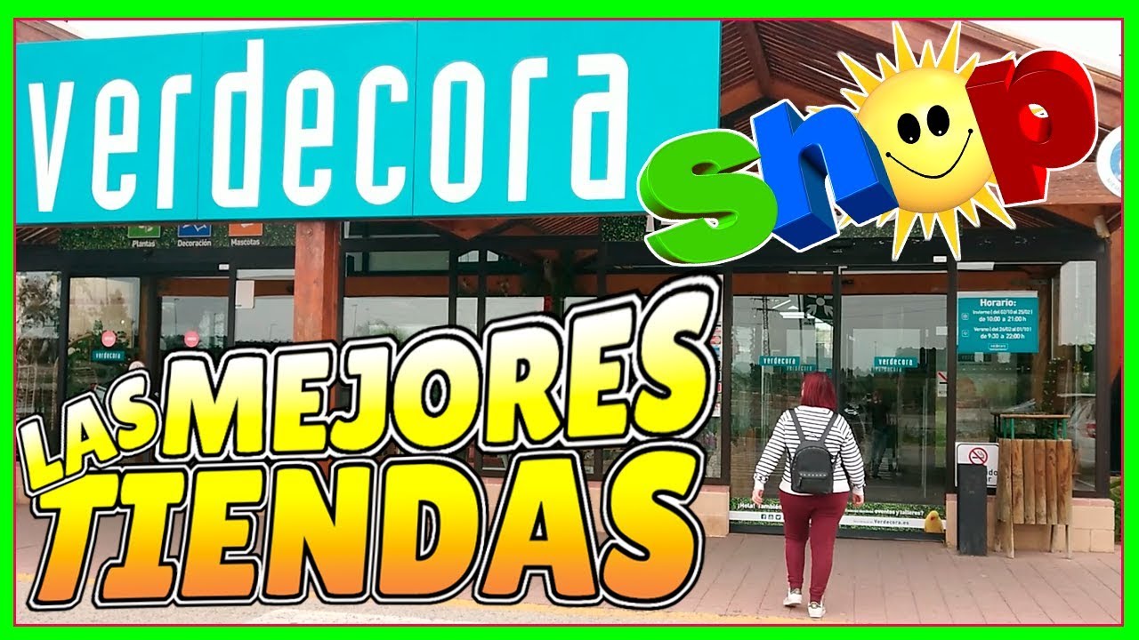 ¿Las mejores tiendas de acuarios y mascotas? VERDECORA