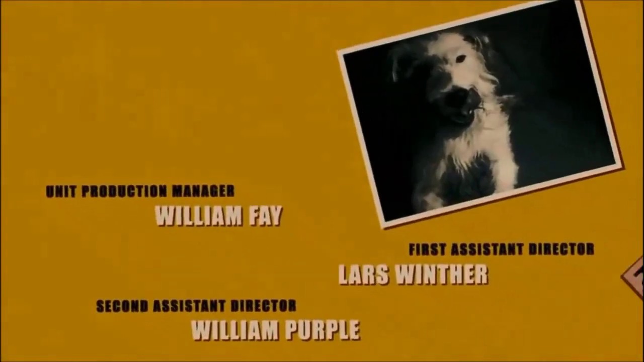 Adventure in Dog World Credits (READ THE DESCRIPTION YOU YOUTUBE WORKERS!)