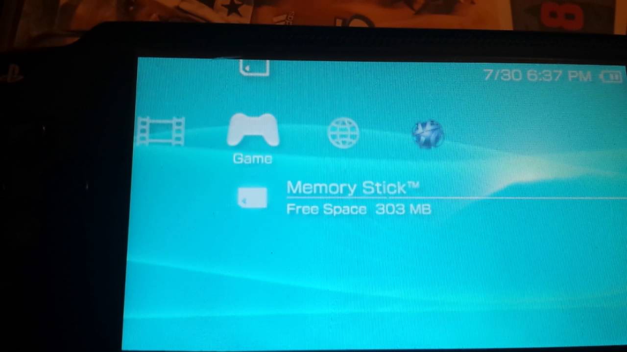 PSP 6.60 PRO B FAST RECOVERY
